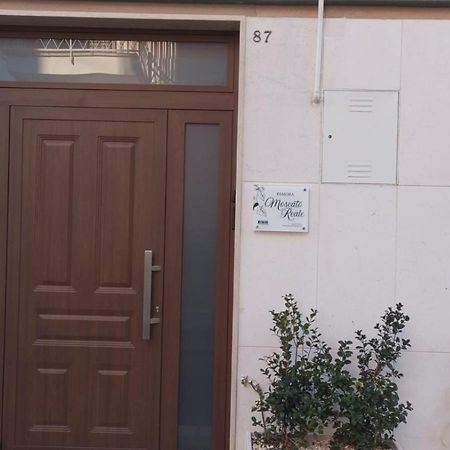 Dimora Moscato Reale Trani Exterior foto