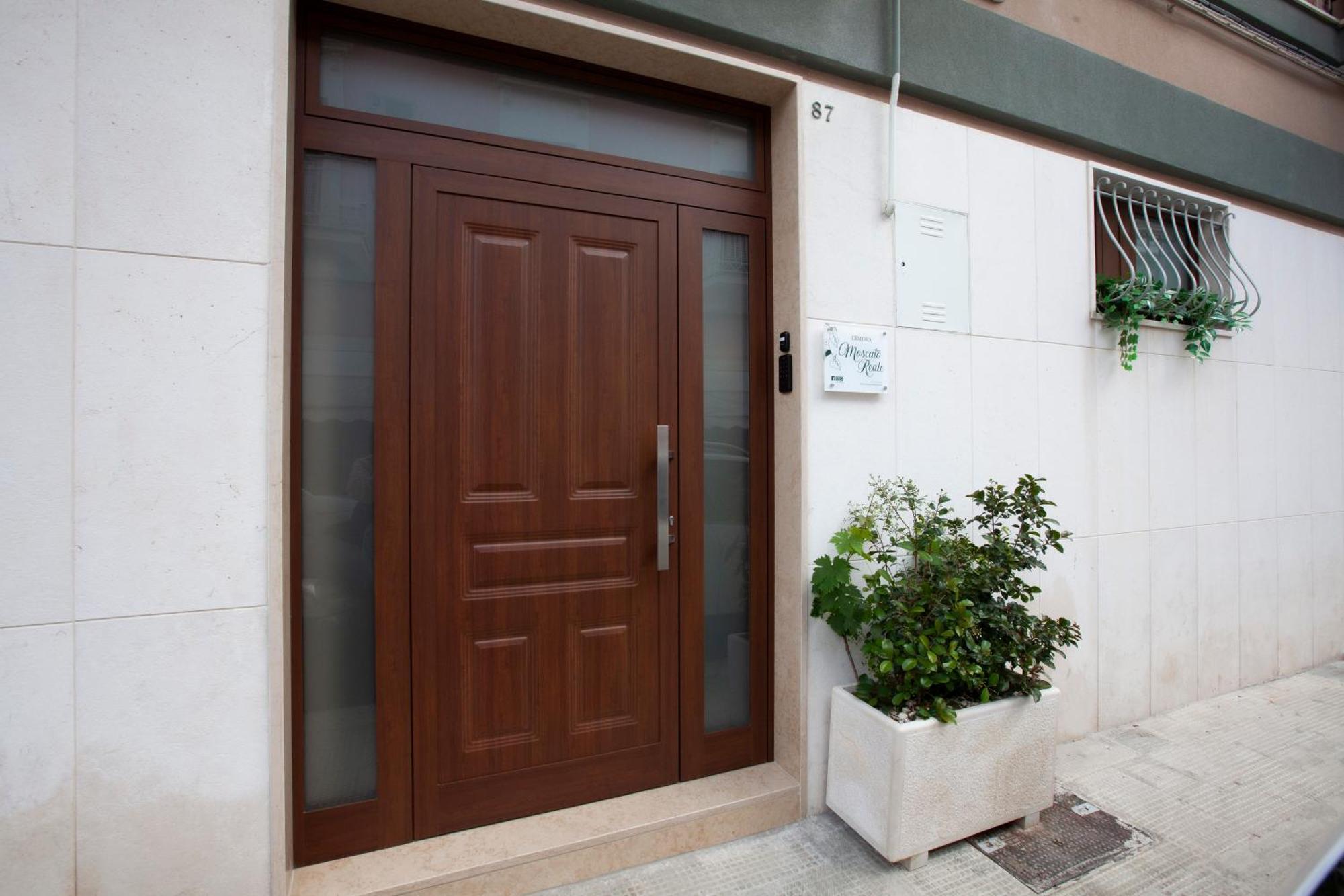 Dimora Moscato Reale Trani Exterior foto